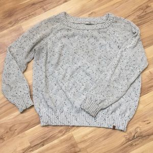 Speckled Sweater